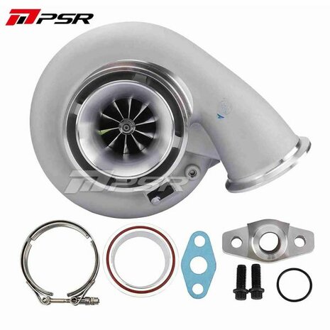 Turbo &agrave; double roulement &agrave; billes Class Legal 6275G 1200HP - Sans bo&icirc;tier de turbine Pulsar Turbo Systems