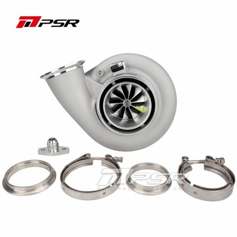 7375G 1200HP Dual Ball Bearing Turbo - Forward Rotation - Standard - W/O Turbine Housing Pulsar Turbo Systems