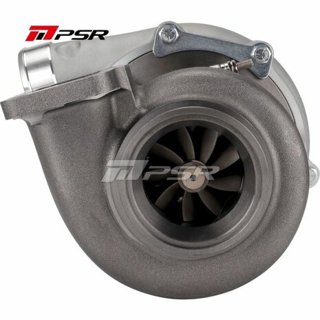 5855G 770HP Dual Ball Bearing Turbo - Forward Rotation - Standard - .72 Dual V-Band Pulsar Turbo Systems