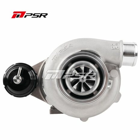 2871 5785HP Gen2 Dual Ball Bearing Turbo -T51R Mod - Dual V-Band 0.72 IWG Pulsar Turbo Systems