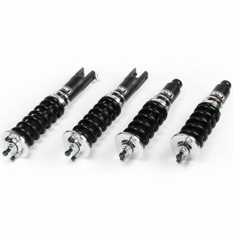 Ensemble combin&eacute;s filet&eacute;s - NeoMAX Litech Silvers Honda