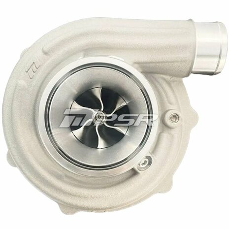5449A 660HP Curved Point Milled Compressor Wheel - Forward Rotation-Standard-.92A/R Dual V-Band IWG Pulsar Turbo Systems
