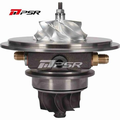 Turbo &agrave; double roulement &agrave; billes Class Legal 6782G 1050HP -- Bo&icirc;tier de compresseur WO - WO Turbine House Pulsar Turbo Systems