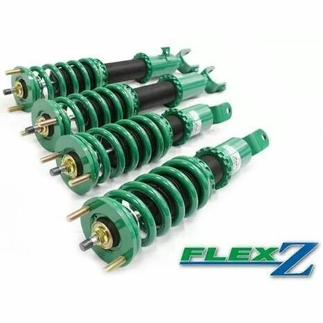 Ensemble de coilovers Flex Z TEIN Honda