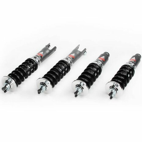 Combin&eacute;s filet&eacute;s - NeoMAX Silvers Honda