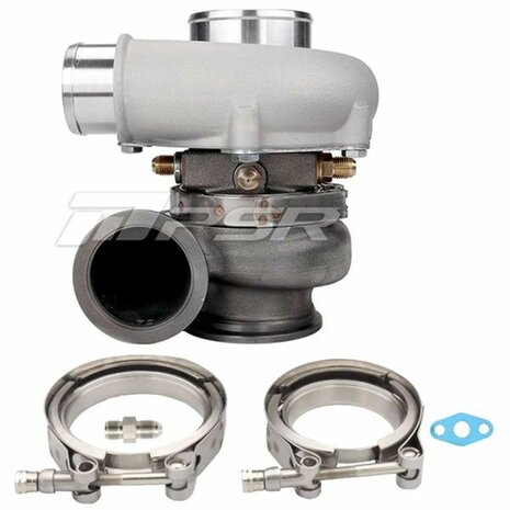 5449G 600 PS Dual-Kugellager-Turbo &ndash; Vorw&auml;rtsrotation &ndash; T51R Mod &ndash; .72 Dual V-Band ohne IWG Pulsar Turbo Systems