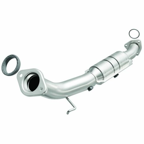 Downpipe mit integriertem Katalysator MagnaFlow Honda