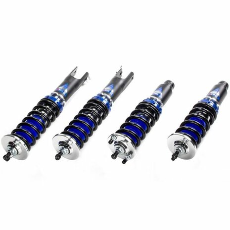 Ensemble combin&eacute;s filet&eacute;s - NeoMAX S Silvers Honda