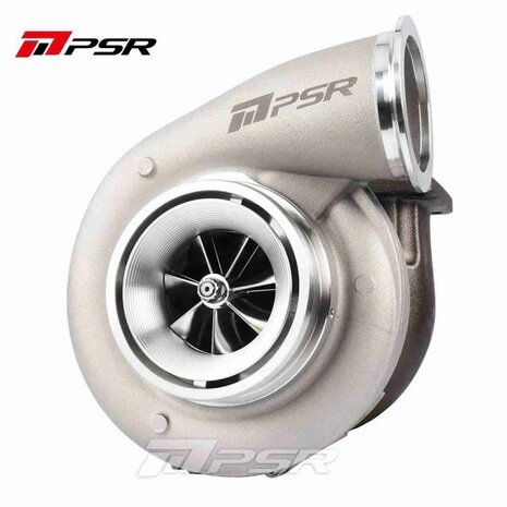 475DG 1050HP Dual Bearing Turbo Billet Compressor Wheel - T51R Mod - Without Turbine Housing Pulsar Turbo Systems