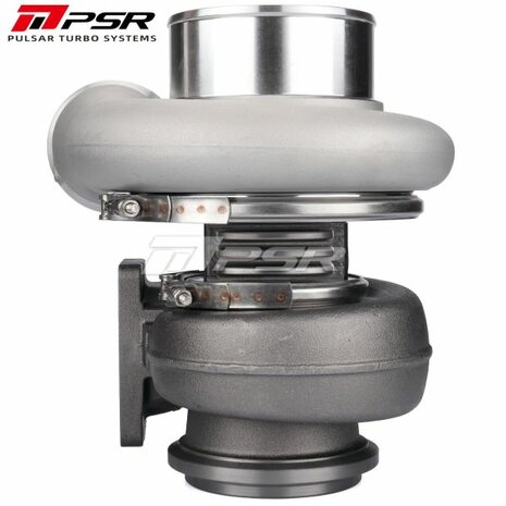 400D Doppelkugellager-Turbo-Billet-Kompressorrad MIT STANDARD-KOMPRESSORGEH&Auml;USE &ndash; 80/113 mm. 7+ Pulsar Turbo Systems