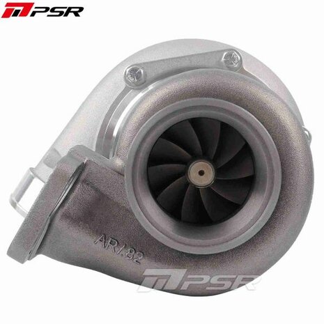 8894G 1900HP gebogener Spitzenfr&auml;serkompressor. W.. Doppelkugellager-Turbo &ndash; Standard &ndash; WO-Turbinengeh&auml;use Pulsar Turbo Systems