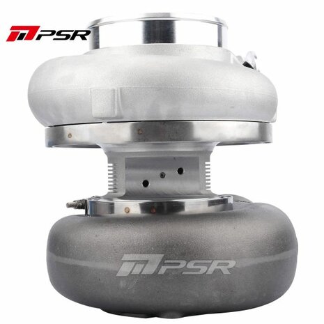 PRO106 3000 PS Dual-Keramik-Kugellager-Turbo &ndash; Standard &ndash; 1,25 Dual-V-Band Pulsar Turbo Systems