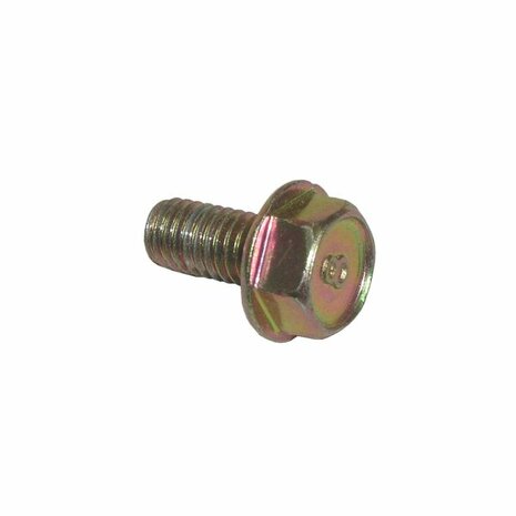 Flange bolt M6x12 Genuine Honda