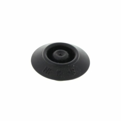 Blinde plug zwart - 8mm Genuine Honda