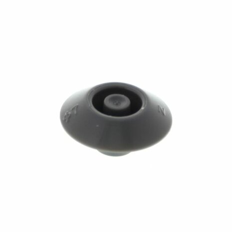 Bouchon aveugle noir - 7mm Genuine Honda