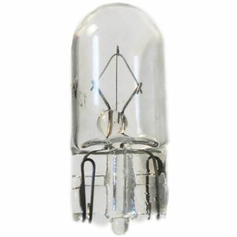 W5W T10 12V/5W lamp (STANLEY) Genuine Honda