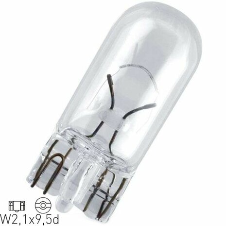 Lampe du tableau de bord (14V 3,4W) Genuine Honda