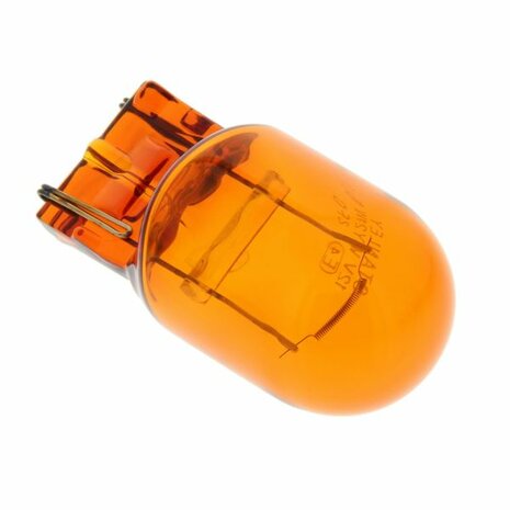 Ampoule T20 WY21W - Orange (STANLEY) Genuine Honda
