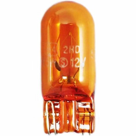 T10 WY5W Keilsockellampe bernsteinfarben Genuine Honda