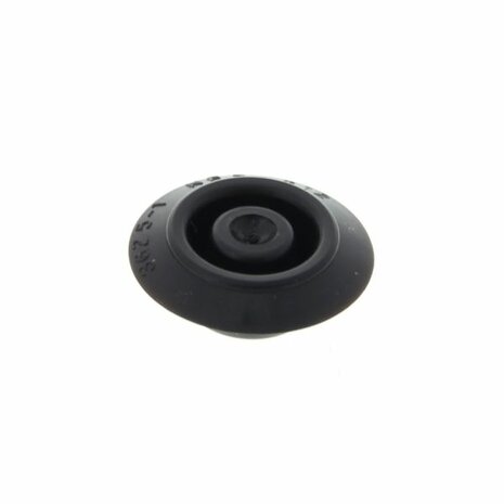 Blinde plug zwart - 12mm Genuine Honda