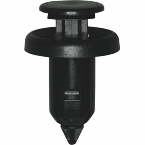 Bevestigingsclip (H17.8xD7.9xL19.5mm) Moby