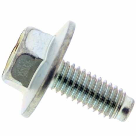 Flange bolt M6x15 Genuine Honda