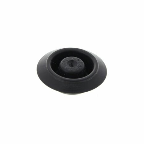 Blindstopfen schwarz - 15mm Genuine Honda