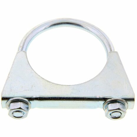 Exhaust clamp - &Oslash;70mm/2.75&#039;&#039; Sinatec