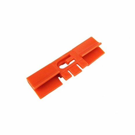 Fensterrahmenklemme D orange Genuine Honda