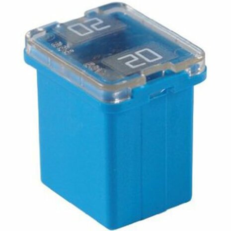 FMX (Low-Profile) Sicherung 20A blau Eaton Bussmann
