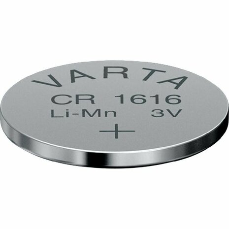 Pile bouton au lithium CR1616 3V Varta