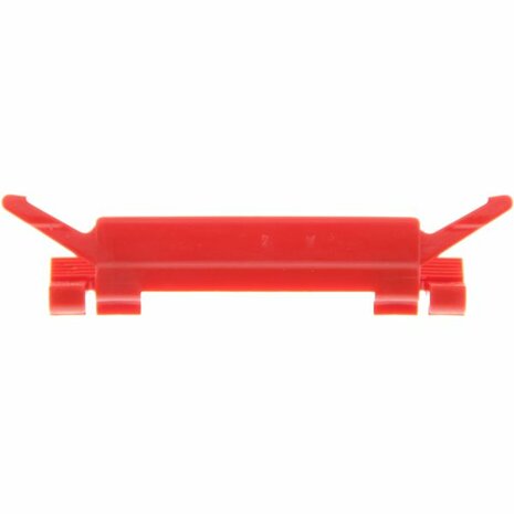 Fensterrahmenklemme C rot Genuine Honda