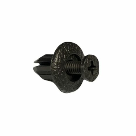 Plattenverkleidungsklemme NH167L Graphitschwarz Genuine Honda