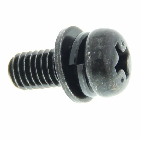 Verteilerrotor-Befestigungsschraube 5x12 Genuine Honda
