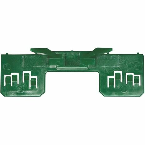 Fensterrahmenklemme C hellgr&uuml;n Genuine Honda