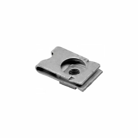 &Eacute;crou &agrave; clipser - M6 Genuine Honda