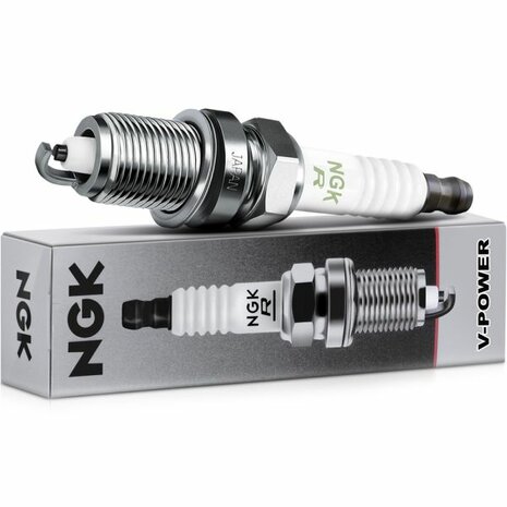 Z&uuml;ndkerze V-Power ZFR6J-11 / 5585 NGK