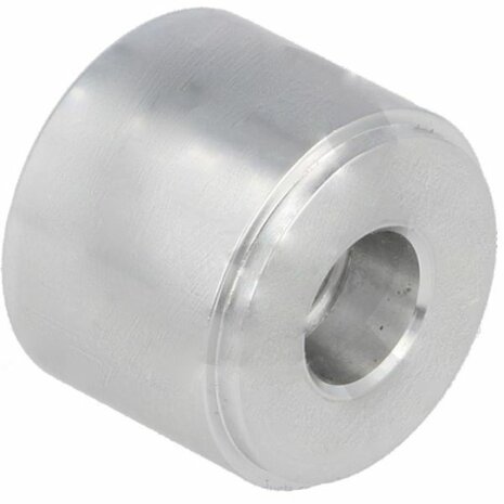 Schwei&szlig;nippel Aluminium 3/8NPT(F) QSP