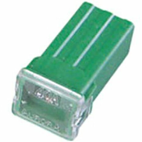 FMX fuse 40A green Eaton Bussmann