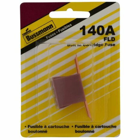 FLD-Sicherung 140A kastanienbraun (48mm) Eaton Bussmann