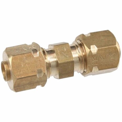 Universeller Bremsleitungsverbinder f&uuml;r Kupferleitungen &ndash; 8 mm OEM-Parts