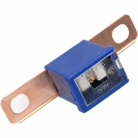FLB zekering 100A blauw (62mm) Eaton Bussmann