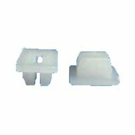 Parafan-Platten-Schraubclip (4 mm) Genuine Honda