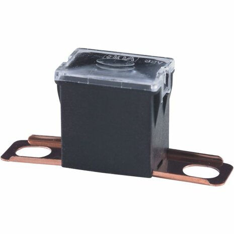 FLD-Sicherung 80A schwarz (48mm) Eaton Bussmann