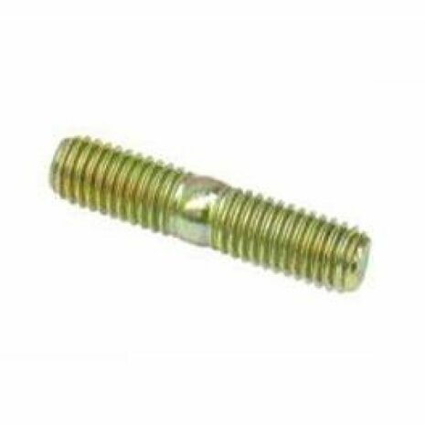 Extr&eacute;mit&eacute; filet&eacute;e, c&ocirc;t&eacute; &eacute;chappement, culasse M8 Genuine Honda