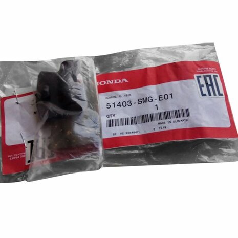 Federsitzgummi vorne unten Genuine Honda