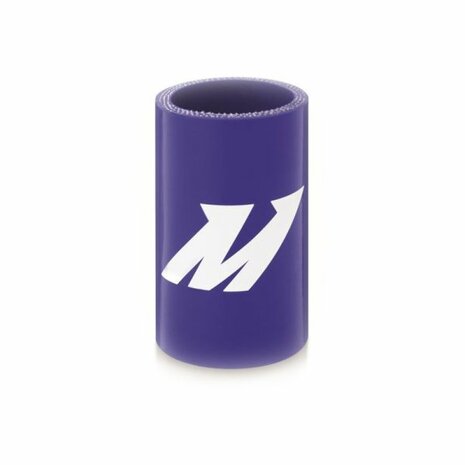Silikonverbinder gerade &Oslash;35mm/1,375&quot; - Blau Mishimoto