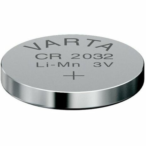 Pile bouton au lithium CR2032 3V Genuine Honda