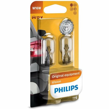 T15 W16W-Lampen Philips