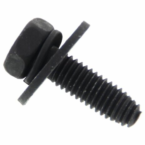 Bout-sluitring M6x20 Genuine Honda